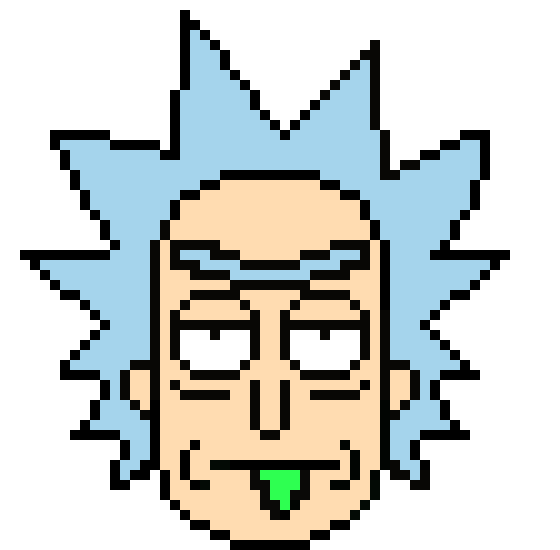 [b17196] Rick Sanchez