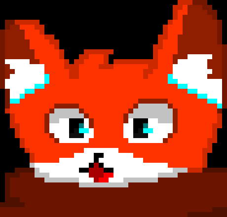 [a34ade] Henlo Theron, where is everyone else though..? -Finx