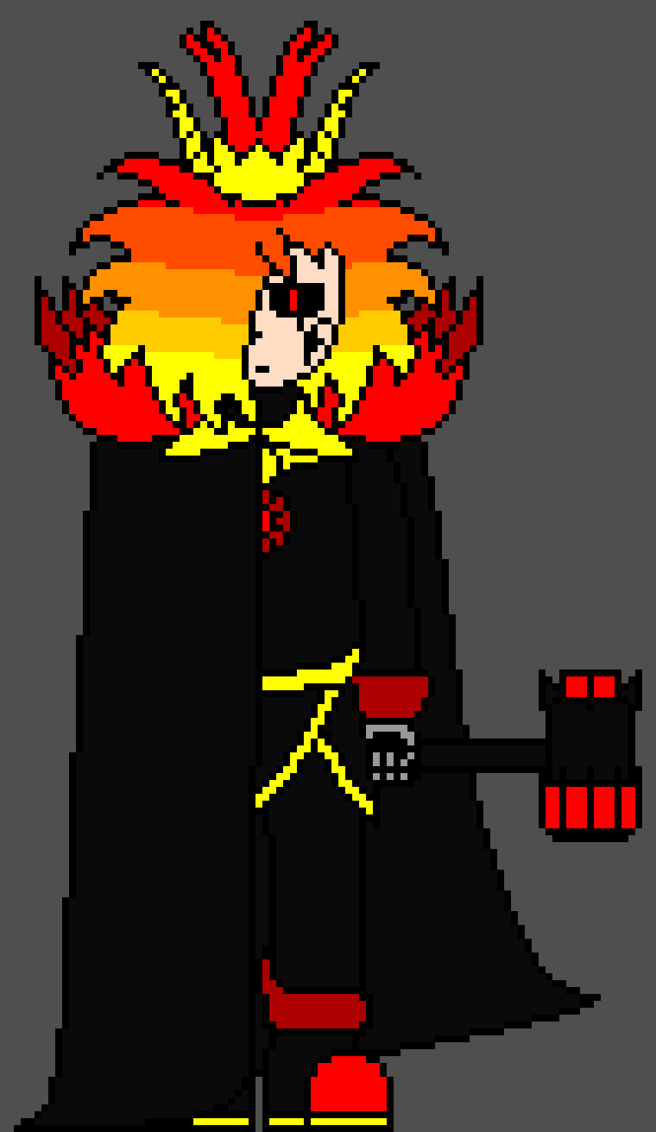 [22e890] what do you guys think about this? should I change anything?