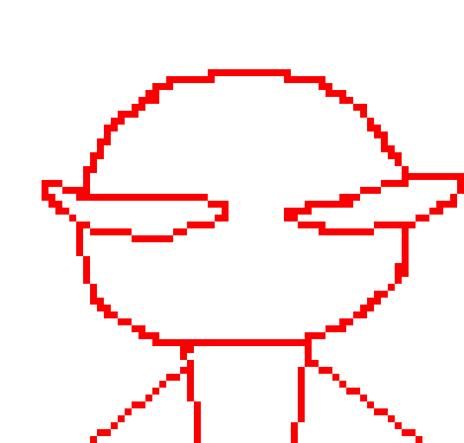 [e1f78b] Blooper you gotta understand, making a pokemon look buff, and sexualizing one, (i didn´t spell that right)