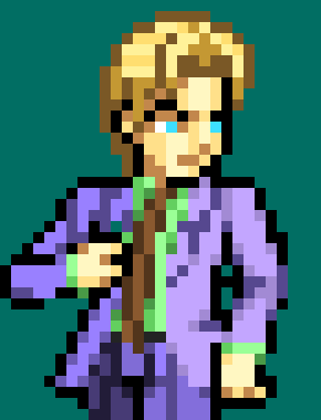 [c6b63d] Hey josuke, your hair kinda bad tho