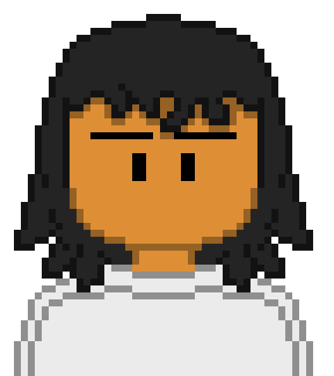 [0b51d0] "Oh shit-" -when the tempo sped up, he seemed slightly less confident, but kept singing-