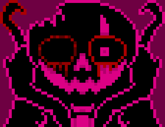 [616e70] *summons 20 virus blasters and aims them at the new guy* Who the fuck are you