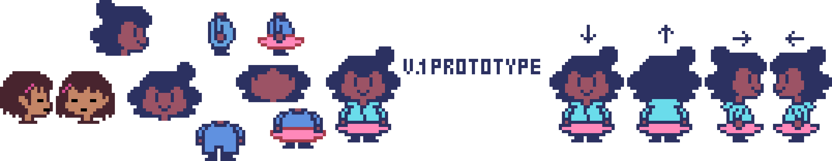 [fa136d] Melody PROTOTYPE progress