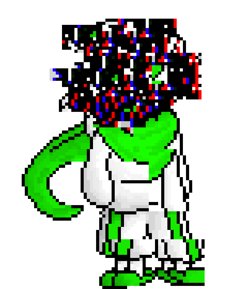[9664c4] IRONFLOWER sprites