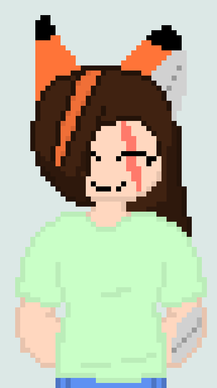 [2c9d8e] ok time to ignore him -GAF