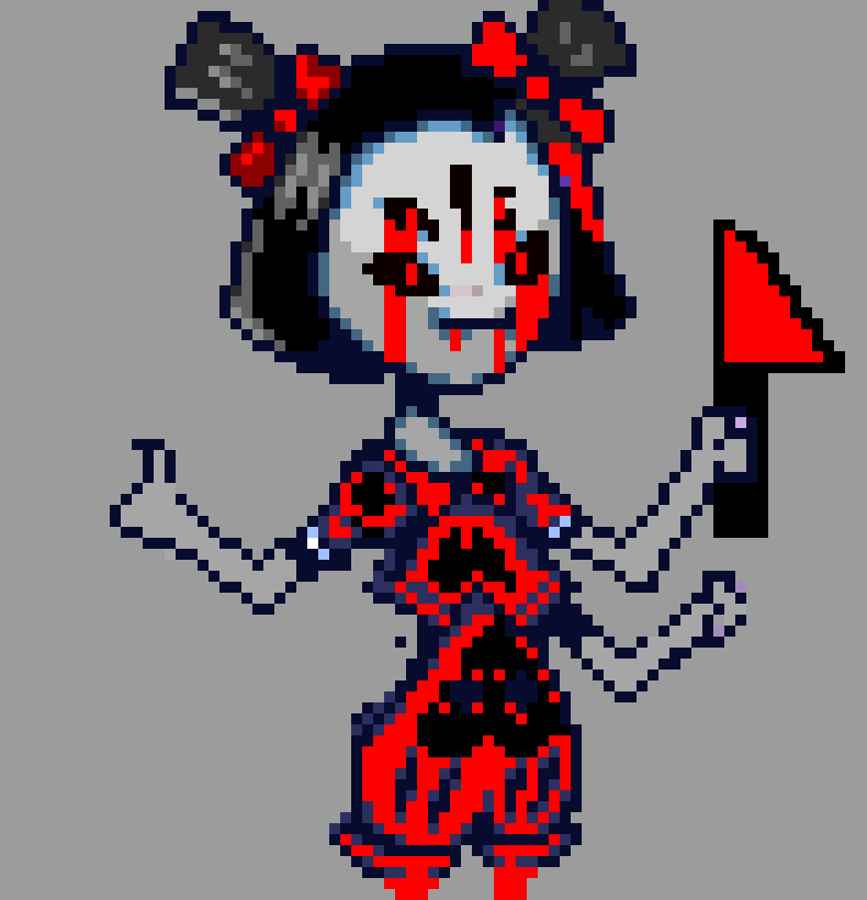 [9664c4] Muffet Exe.tale