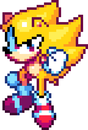[6592b1] Super Sonic