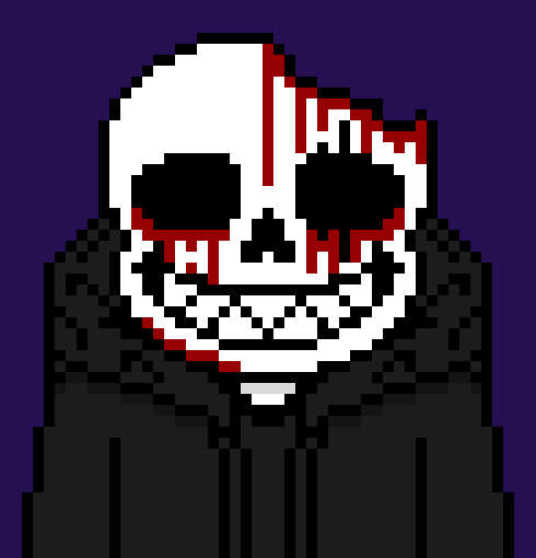 [0ae1f1] just accept it, I am a murderer for life. my sole PURPOSE is to kill things