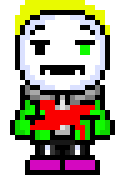 [6a3e23]  ghost of DILLONTALE SANS: huh she cant hear me [laughs]