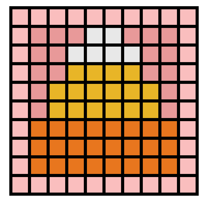 [e6692a] Wallace Candy Corn