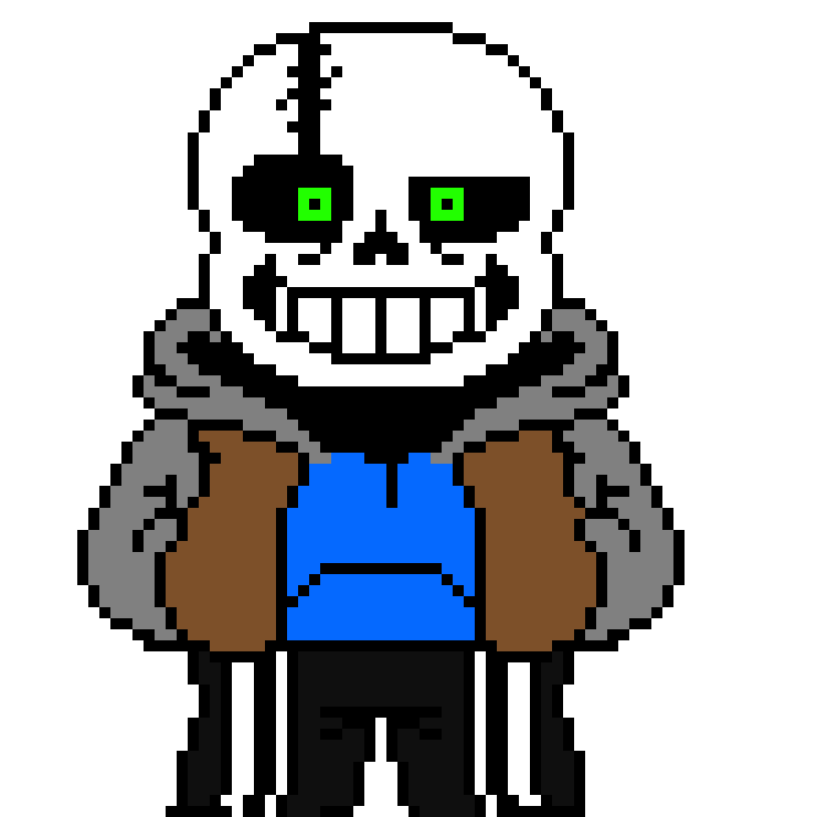 [be2951] it's creator sans