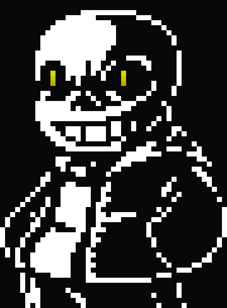 [a53442] *decided to color the Sanses eyes yellow, you'll find out why later* -Pathfinder