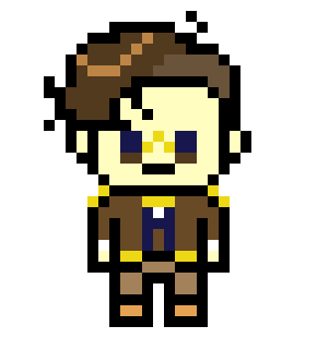 [b418a2] Project: Eden's Garden- Historian (2)