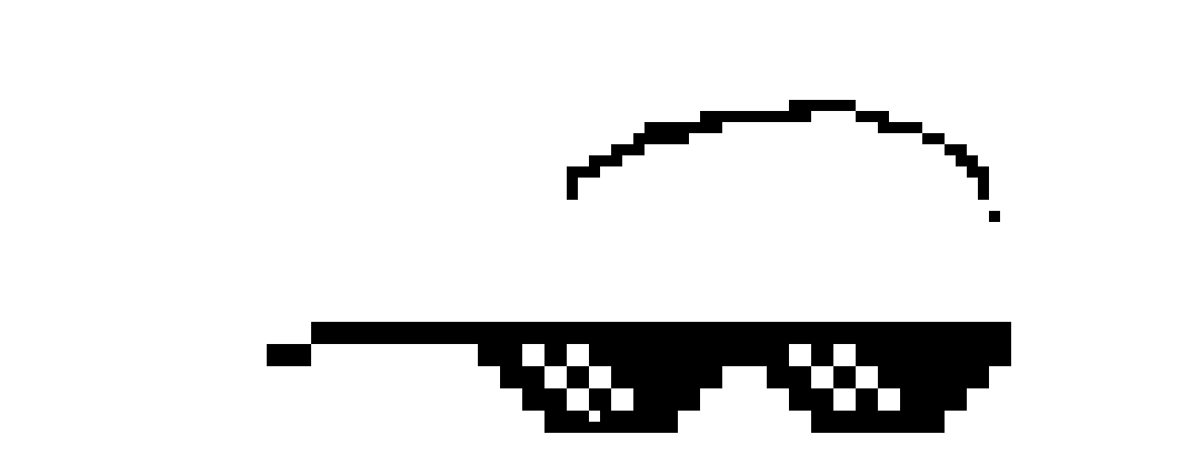 [9cc37d] MLG GLASSES 2