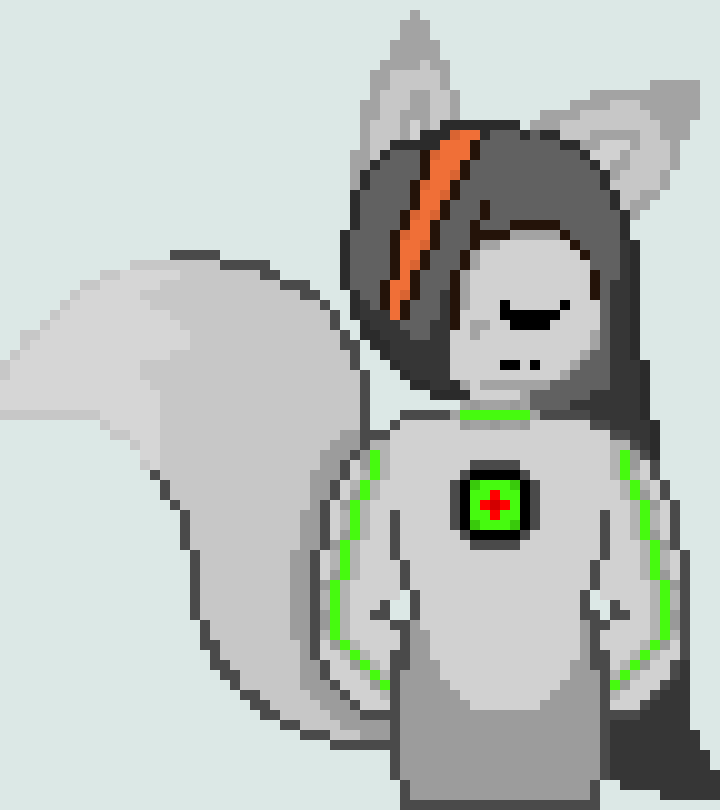 [a8c3d4] Glitch Dreemurr... -Glitch Dreemurr