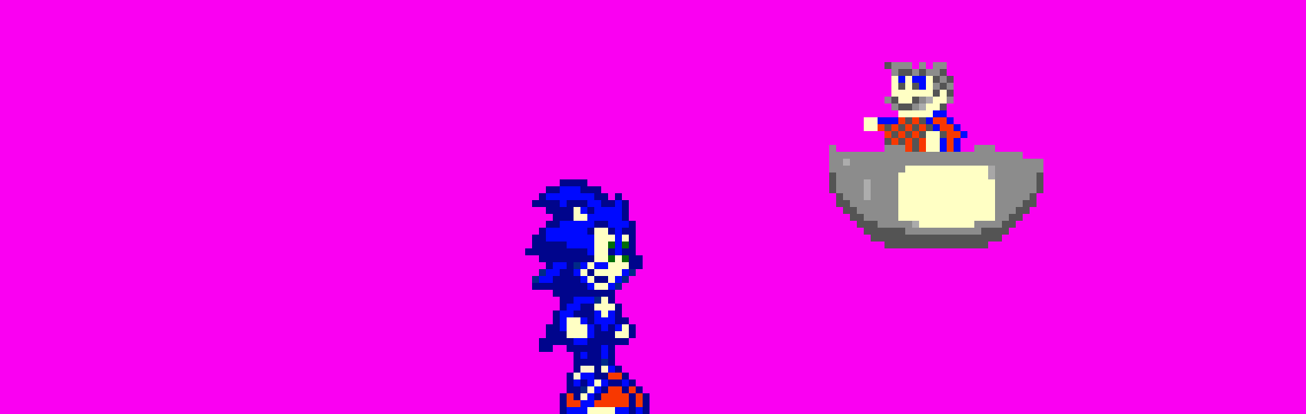 [1cc751] Sonic the Hedgehog movie NES featuring Jim Kerry as robotnik