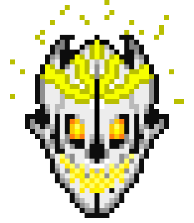 [9664c4] Jagged Blaster (Charging Yellow)