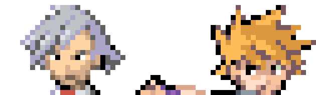 [8aa4ac] *at the same time* Steven: Metagross Mega Evolve! Blue: Blastoise Mega Evolve! | fish :O