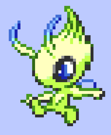 [9664c4] Celebi