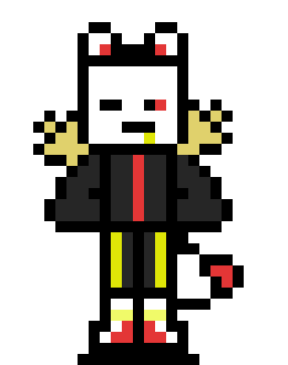 [4033bd] oh...right. Torriessa, or Alyssa, is my sister. Asrielboi, or zachary is also my brother. -Neko