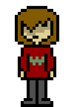 [c94deb] And does this sprite look good for an Undertale AU's main character?