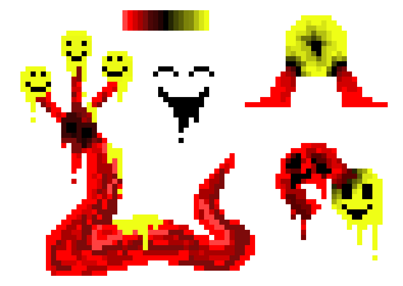 [2b9cd5] Just some demons :)