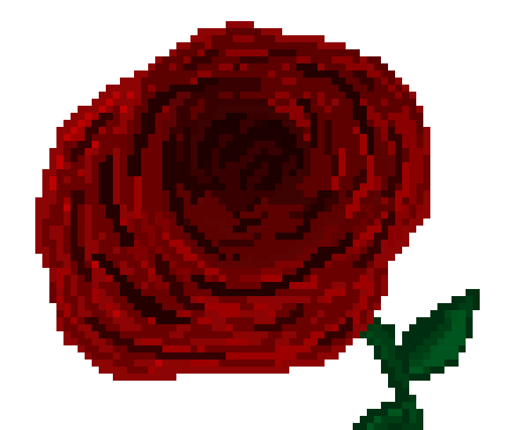 [9664c4] rose
