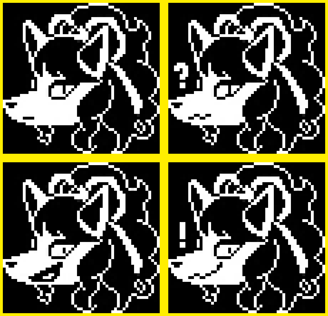 [160483] Ceroba FaceSprites Lineup1