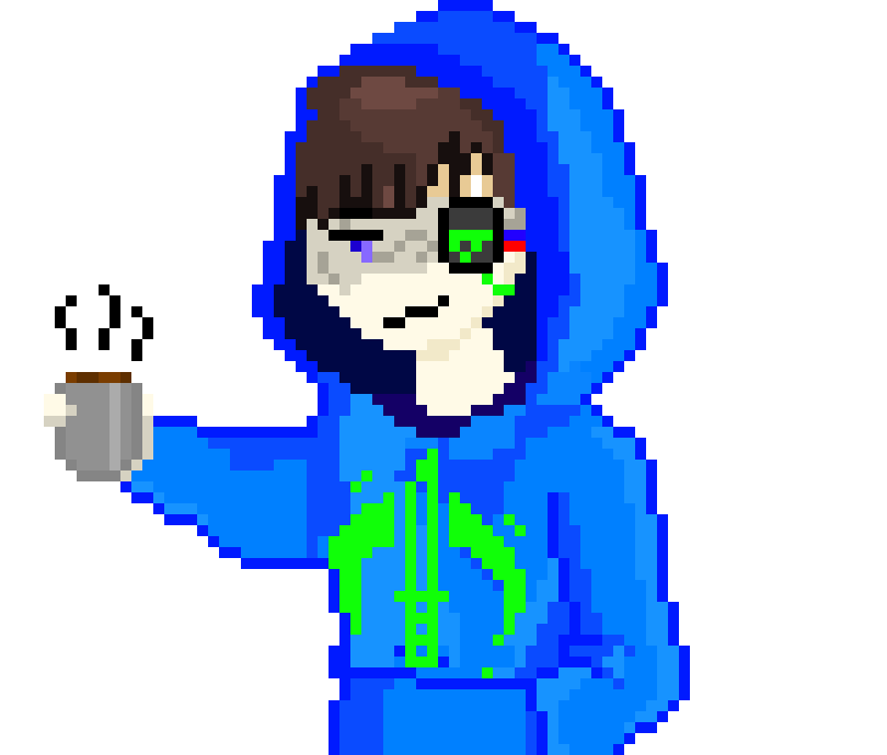 [5e7c80] I MADE A SPRITE FOR KARMA HE DIDN'T USE IT