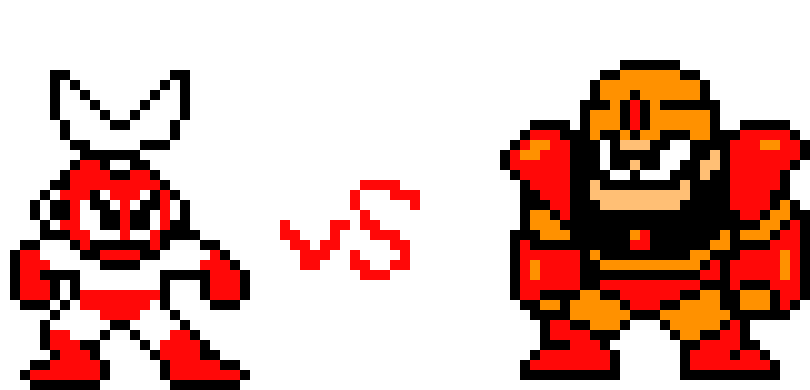 [32df84] Cutman VS Gustman