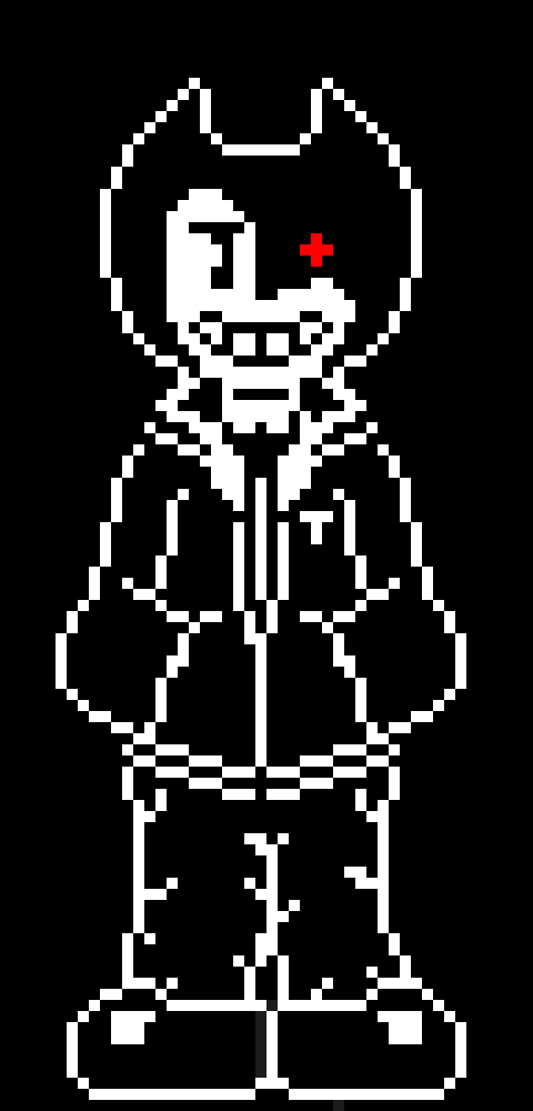 [9664c4] IndieTale-dismay Bendy