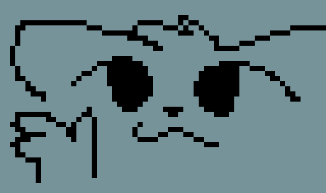 [379d08] i mean, idunno... ive never tried drawing them for anything...