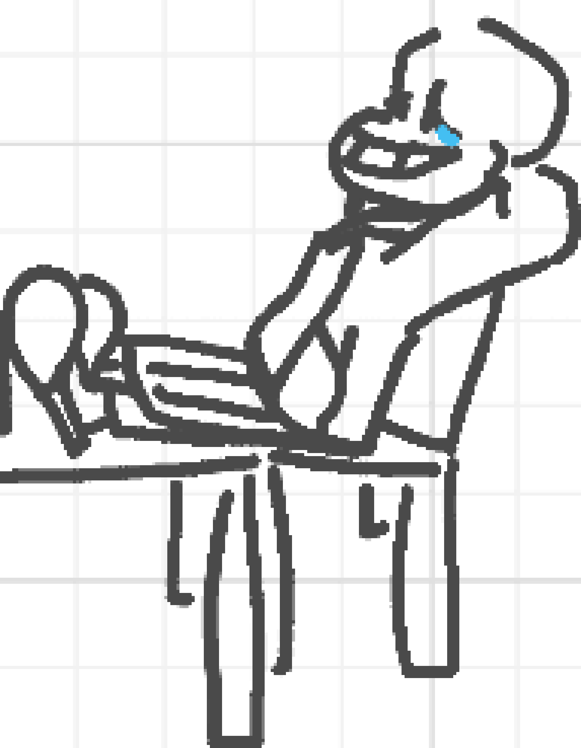 [35dc76] "we all are really just some pixelart makers." "say that, again..."