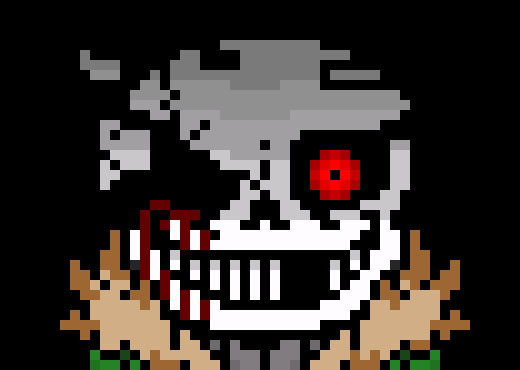 [cdd866] whos the spookiest? *his voice is deep an glitched*