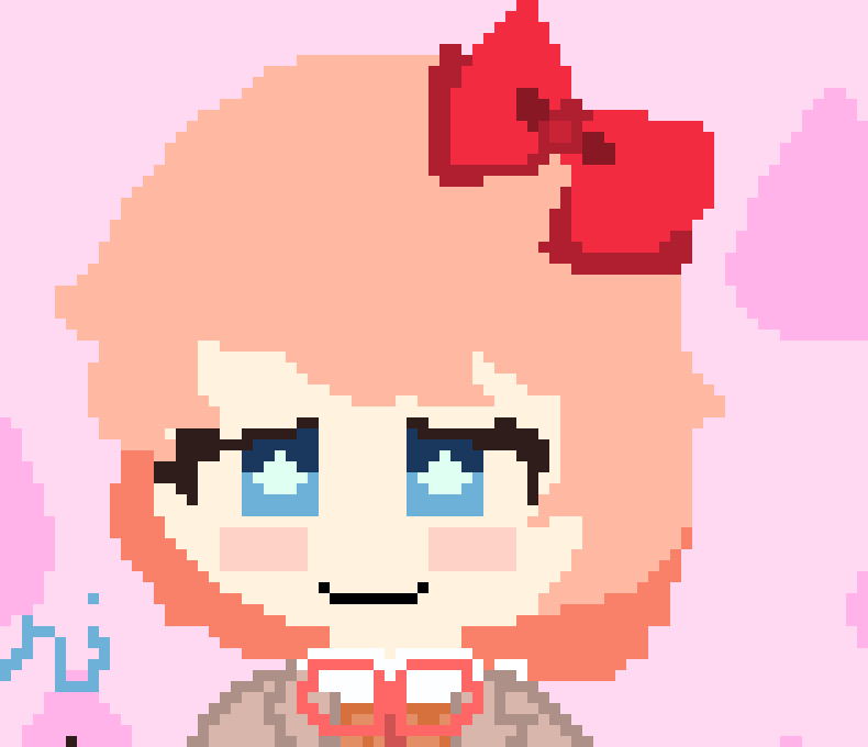 [2a4595] ~+She leaned down, to pet the crab+~