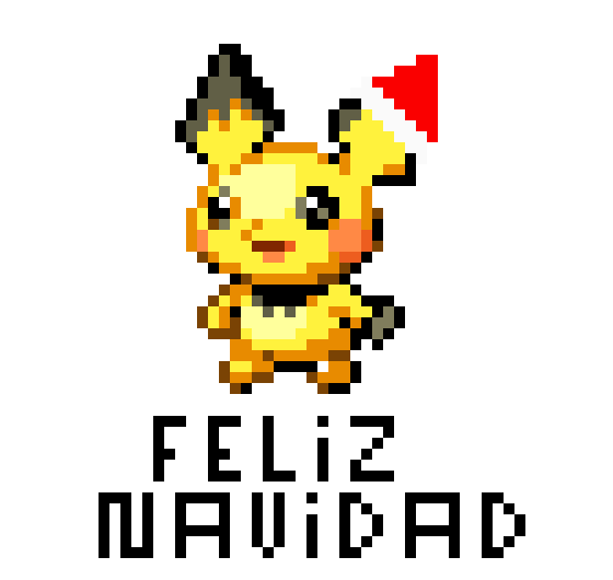 [9664c4] Pichu