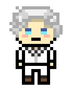 [bb59ac] Norman Pixel