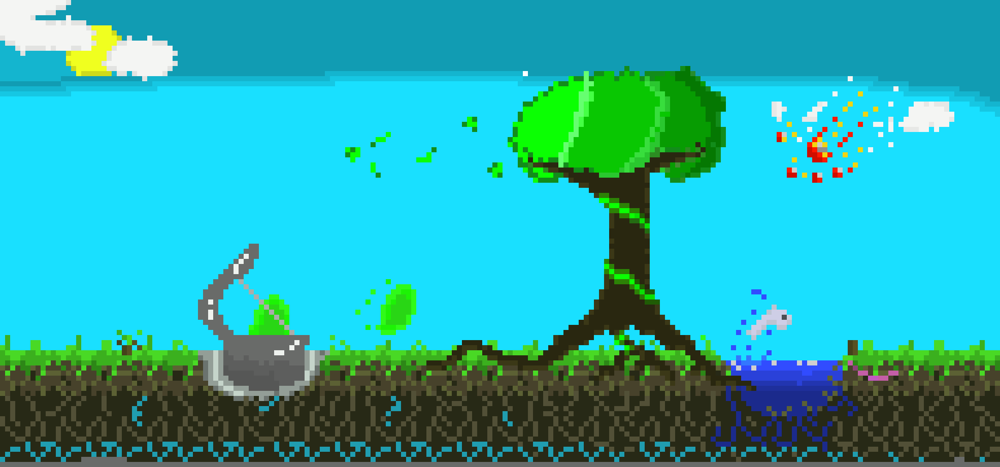 [9664c4] some of the best pixel art you will ever see