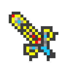 [9664c4] Excalibur Minecraft Version!!