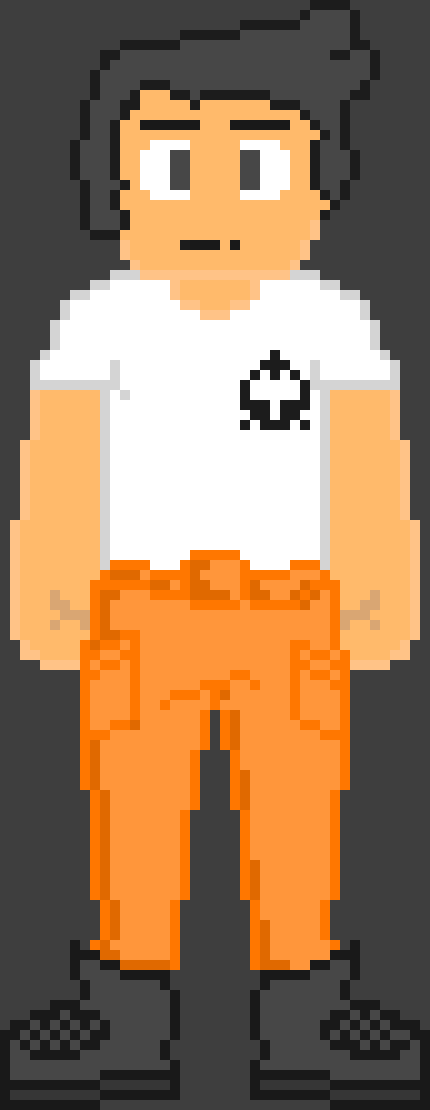 [6a27ef] [ SCP-6576 ] *he ignores the weakling*