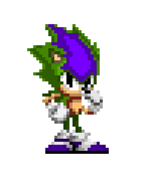 [b77bcb] Technical The Hedgehog