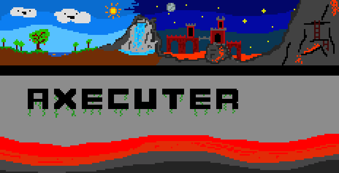 [9664c4] Axecuters world