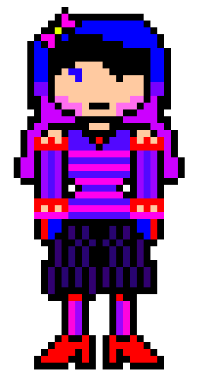 [73b7da] What? Be not afraid? ...... What does it mean? (No I'm not so stupid that IDK what it is) - DST