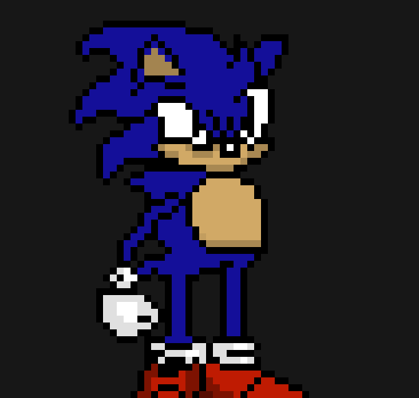 [f92b5d] i am a good design, i can trick people to believe i am the real sonic