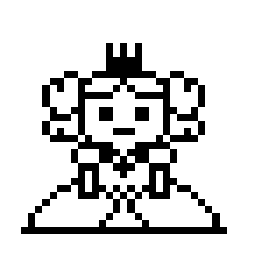 [328567] danganronpa pixel sprite base