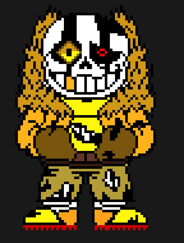 [fd2eed] Hardmode(Megalovania) + dark darker yet darker(SharaX) play*