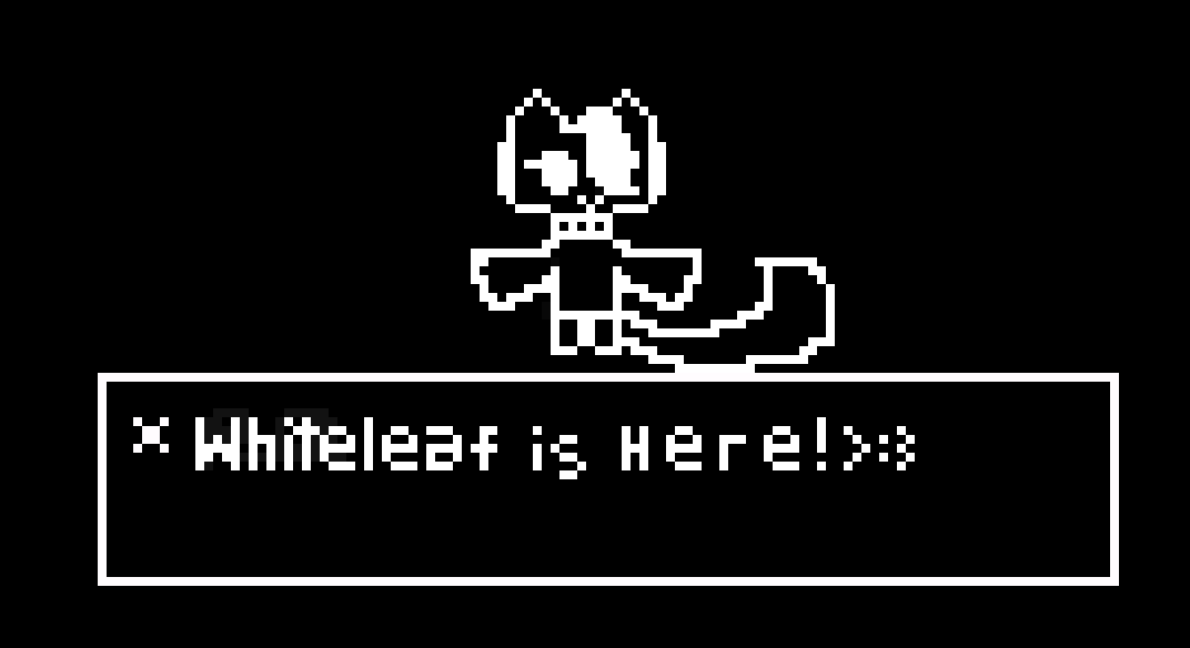 [9664c4] Whiteleaf: Undertalw