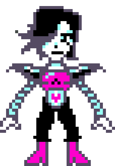 [58d9ee] Mettaton EX