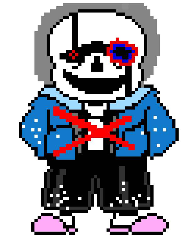 [d810a0] Dusttale Last Breath Phase 3